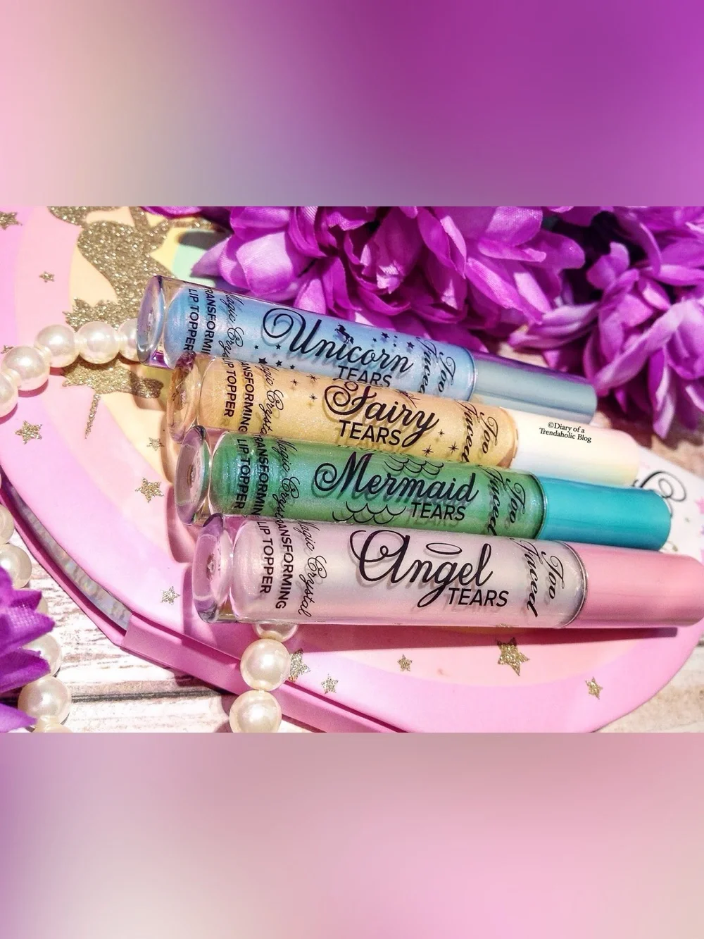 Too Faced color unicorn